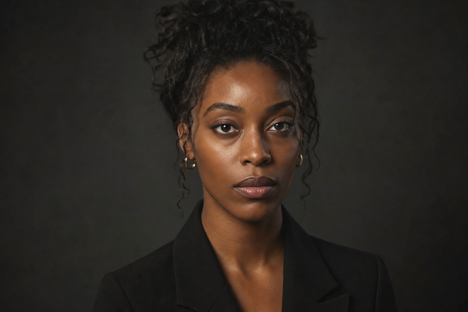 Naomi Okafor-Hayes face