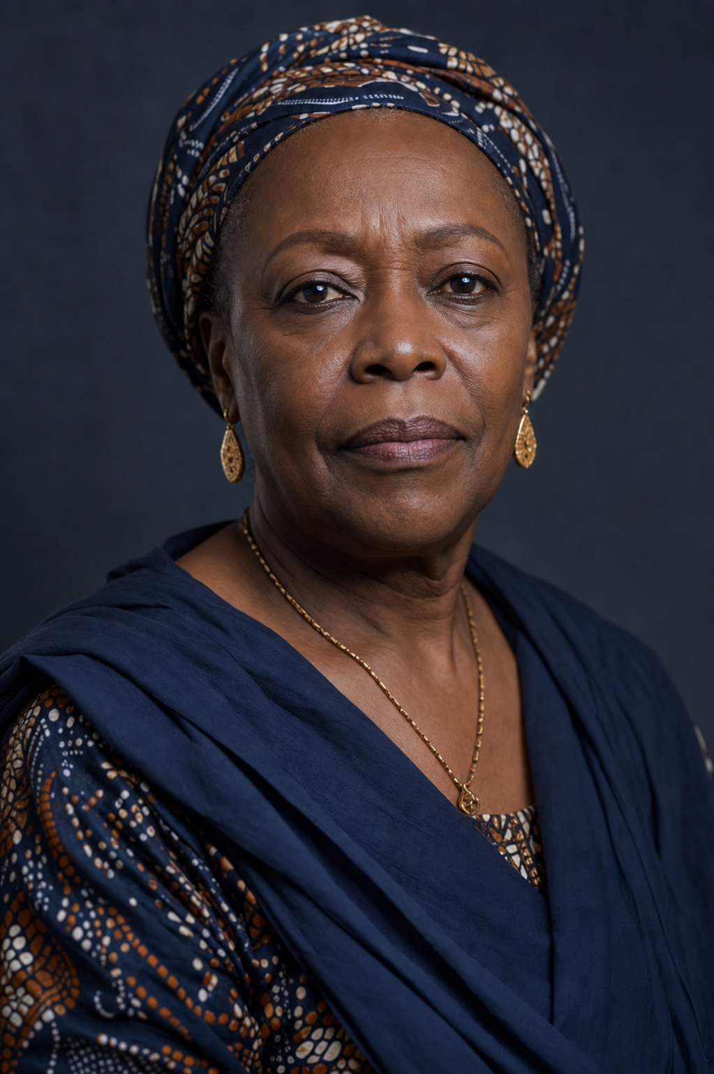 Isatu Bangura face