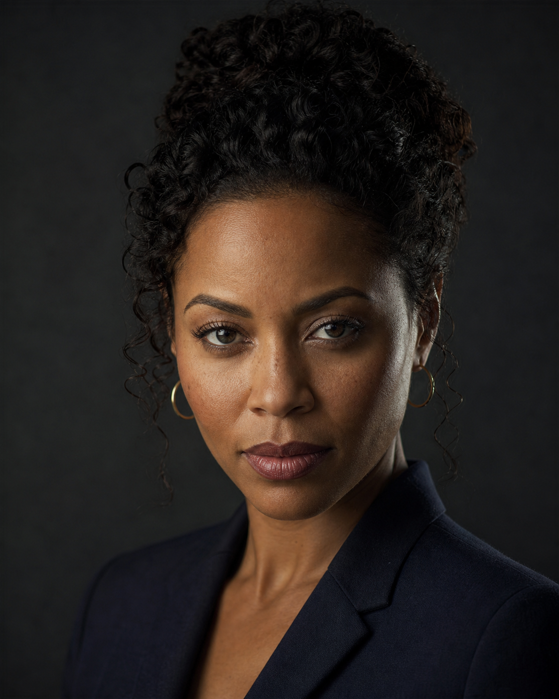 Priscilla Weekes face