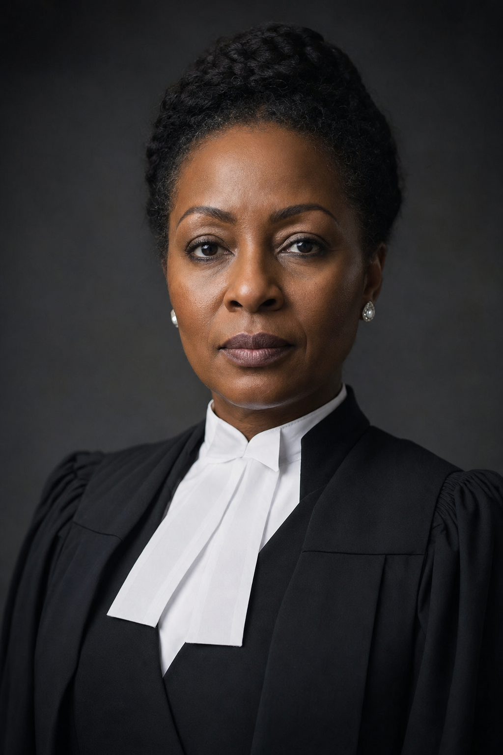 Barrister Adaeze Nwosu KC face
