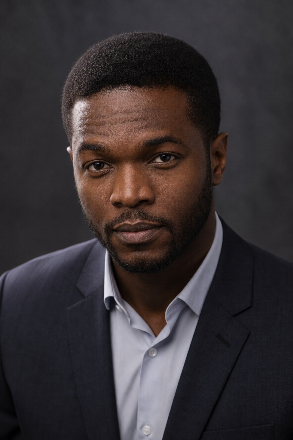 Sam Adekunle face