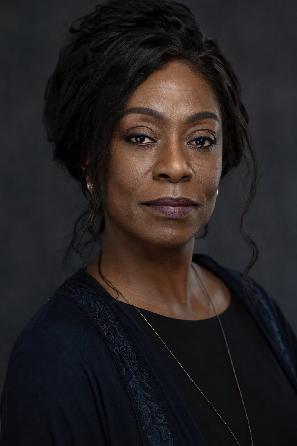 Grace Ojo face