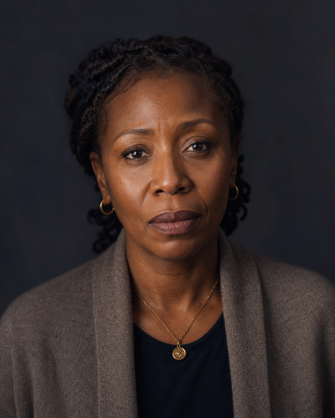 Iyanla Bangura face