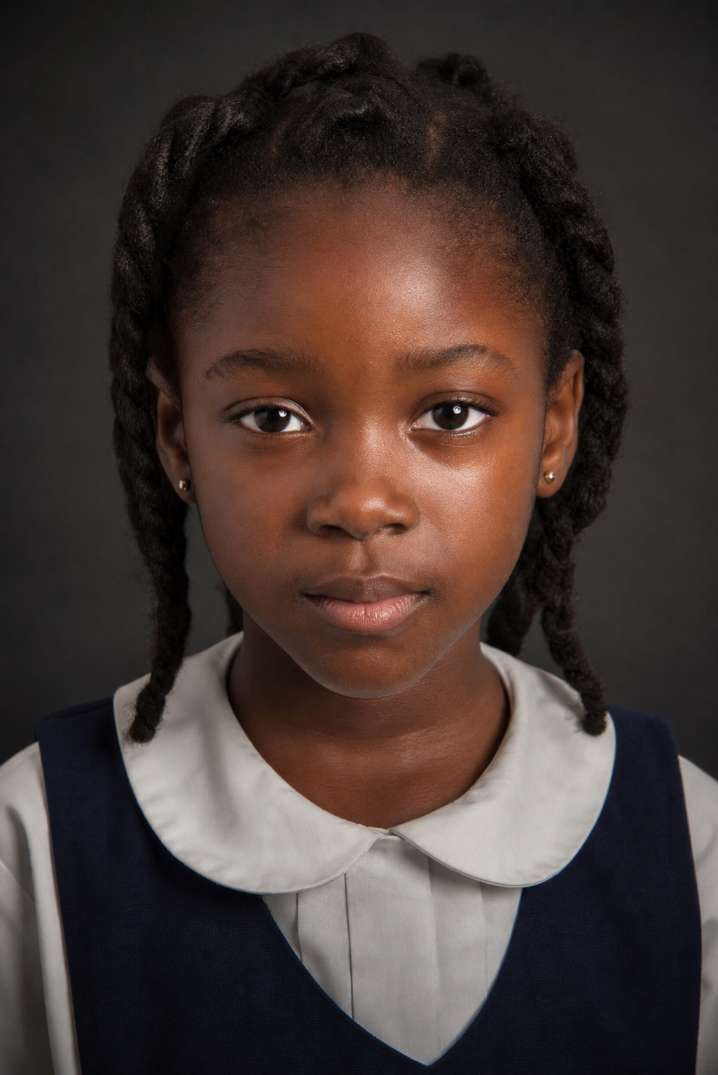 Kadi Bangura face