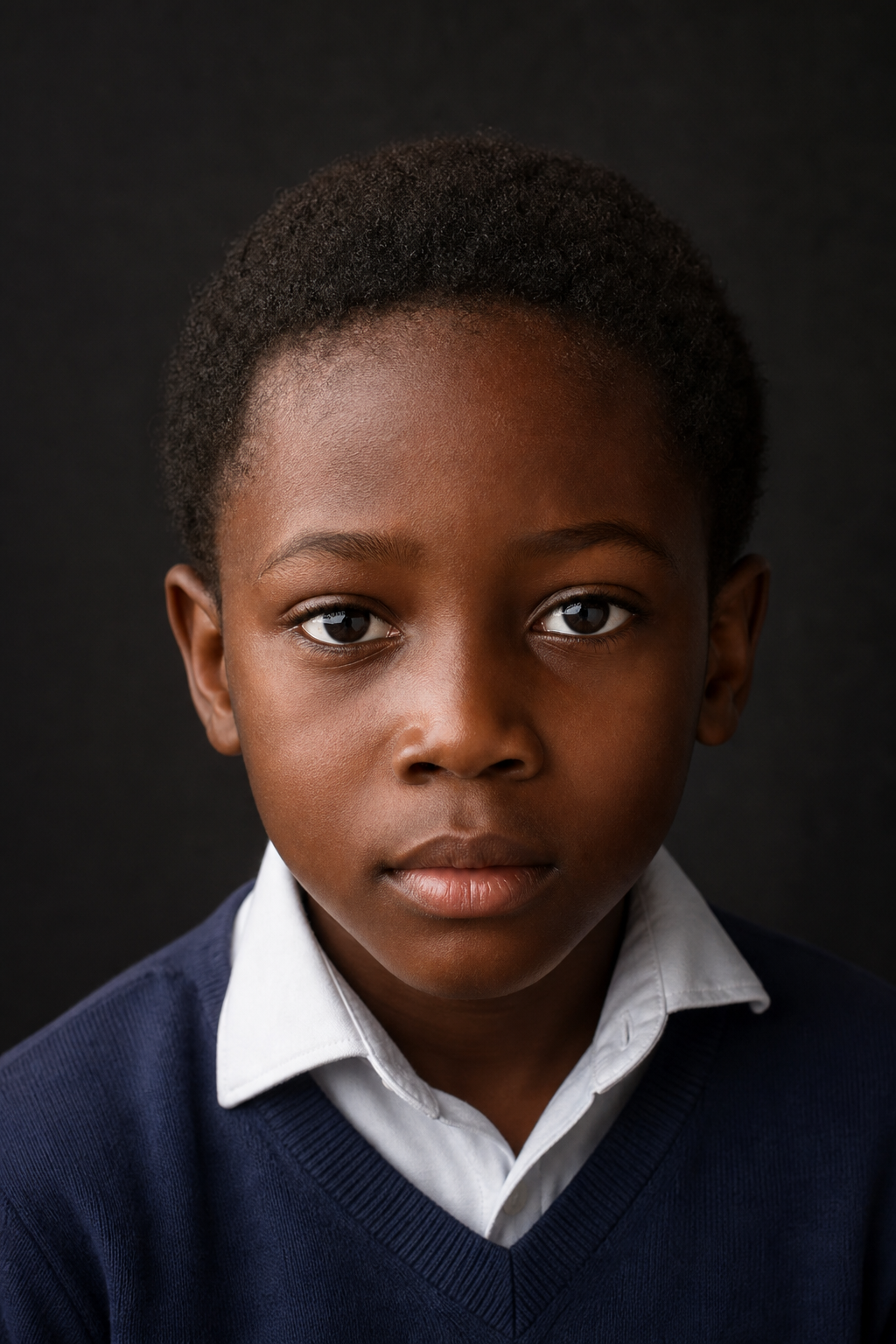 Ibrahim Bangura face