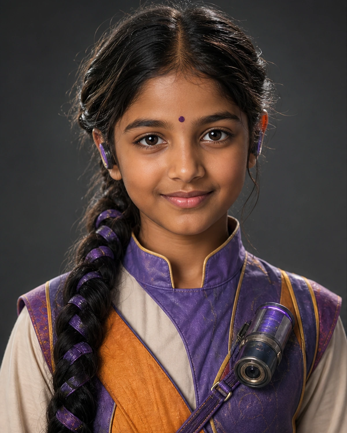 Echo Wave Priya close-up portrait